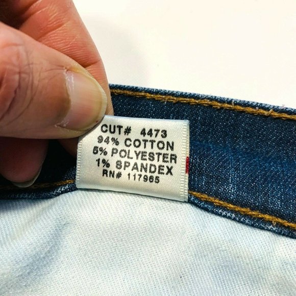 J‎ BRAND Pencil Leg Jeans Slim Skinny Stretch Pure - Picture 9 of 12
